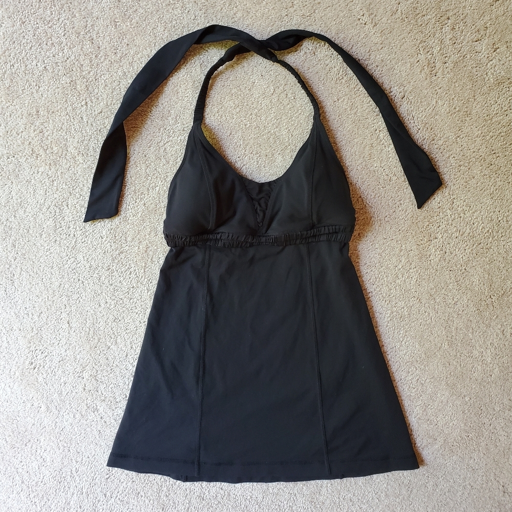 Lululemon Dignity Halter Tank
